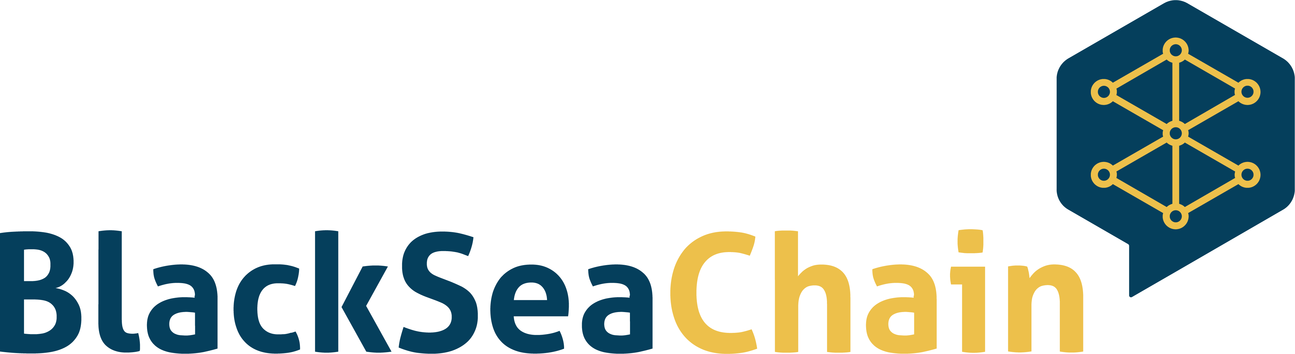 official black sea chain logo
